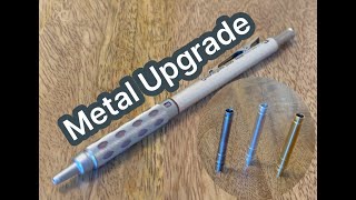 How to repair  upgrade a Graph Gear 1000 Mechanical Pencil [upl. by Alwyn]