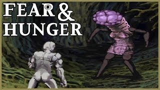 Into the Depths of the Tree and The Old God  Fear amp Hunger DEMO v51  Part 13 [upl. by Royo937]