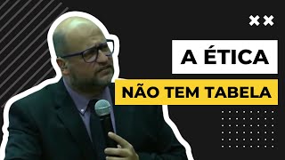 A ética não tem tabela  Clóvis de Barros [upl. by Namolos]