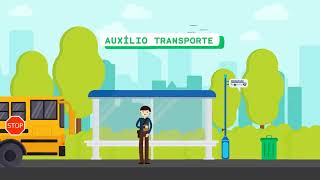 Auxílio Transporte [upl. by Dee Dee]