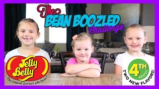 BEAN BOOZLED CHALLENGE 4TH EDITION SUPER GROSS JELLY BEANS  THE WEISS LIFE [upl. by Ettolrahs]