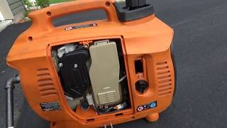 Generac iX2000 generator fix almost done [upl. by Rask]