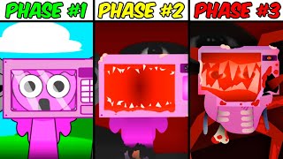 All Phases in New Incredibox Sprunki 2 Phase 1 VS Phase 2 VS Phase 3 [upl. by Enilekaj]