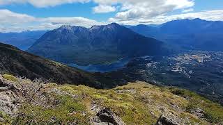 Es como ver un mapa comienzo de la estepa en la patagonia argentina montaña verano 2024 EPUYEN [upl. by Enelez483]