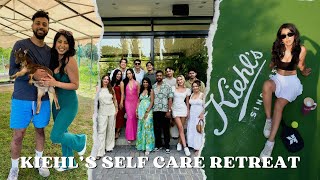 VLOG SELF CARE RETREAT [upl. by Tymon303]