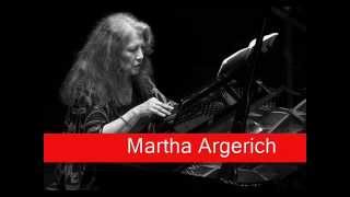 Martha Argerich Chopin  Piano Concerto No1 in E minor Op 11 Romanze Larghetto [upl. by Gninnahc688]