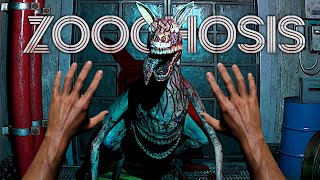 ZOOCHOSIS NEW Gameplay Demo 4K No Commentary [upl. by Inittirb]