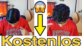 So macht ihr perfekte Locken Kostenlos😱🔥 Teil 2 [upl. by Sunderland]