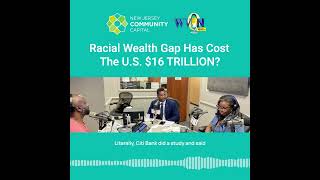 Racial Wealth Gap Has Cost The US Over 16 Trillion [upl. by Nnahtebazile]