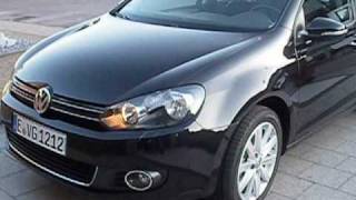 VW Golf VI 6 Highline 14 TSI 122 PS DSG RCD 510 Felgen Porto [upl. by Aleta]