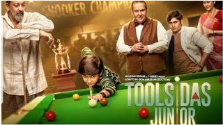 Toolsidas junior 2022 full movie Download  Sanjay Dutt  hd printshorts [upl. by Mizuki13]