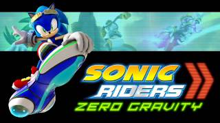 Ungravitify  Sonic Riders Zero Gravity OST [upl. by Yrannav]