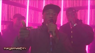 J Hus Mo Stack freestyle  Westwood Crib Session [upl. by Constancia]