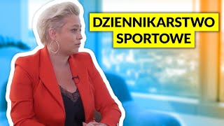 Paulina CzarontaBojarska  Dziennikarstwo sportowe  13 Sportowy SprawnyMarketing [upl. by Hathaway502]