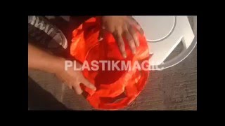 PLASTIKMAGIC Naranja FLow plastidip [upl. by Inge]