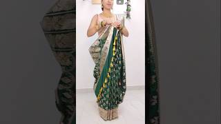 Maharani Stylewedding season special saree from ilovesarees [upl. by Candida]