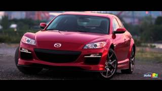 2011 Mazda RX8 R3 [upl. by Aerdnahs836]