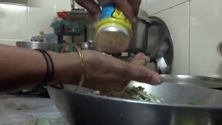 ARALU SANDIGE PUFFED RICE FRYUMS NEL PORI FRYUMS [upl. by Aisel]