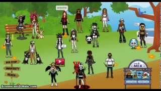 Zwinky Fashion Show Puppetlesss [upl. by Cassell]