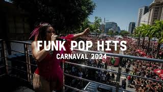 FUNK POP HITS CARNAVAL 2024  PEDRO SAMPAIO ANITTA DENNIS LUISA SONZA amp MAIS [upl. by Cerelly]