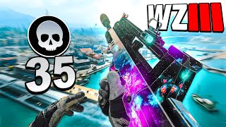 35 KILLS with BEST DG56 LOADOUT in WARZONE 🌊 Modern Warfare [upl. by Akirdnuhs]