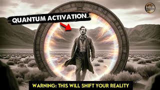 Quantum Jumping Hypnosis When you do this activation you will shift to a parallel reality [upl. by Ardnal359]