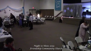 Night to Shine 2019 Friendship Community Church Dover PA Live Stream [upl. by Irem251]