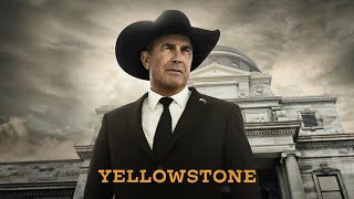 Yellowstone  Season 5B  Official Trailer [upl. by Alleber]