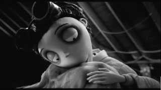 Frankenweenie  The Art of Frankenweenie Exhibition  Official HD [upl. by Zerat211]