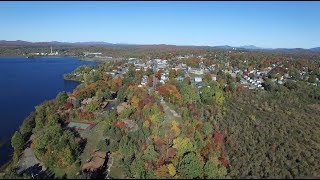 Fall Hiking and Biking in Tupper Lake [upl. by Etterual]