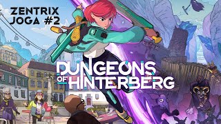 Zentrix Joga 2  Dungeons of Hinterberg [upl. by Old]