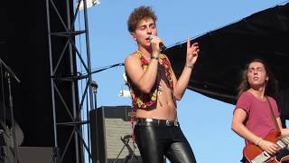 Greta Van Fleet  Highway Tune  JJO Sonic Boom  Janesville WI [upl. by Tennek]