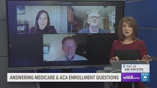 Medicare and Affordable Care Act enrollment deadlines are coming up soon 2 Wants to Knows experts [upl. by Cory684]