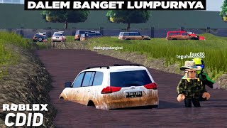 Jalur Offroad CDID Selalu Punya Ciri Khas  Liat Aja Nih ノ◡̃ ‿◡̃ノ Roblox Car Driving Indonesia [upl. by Yrdnal784]