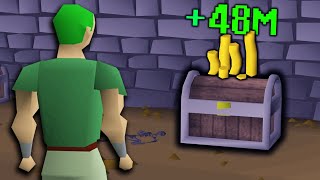 I Got 99 Thieving and made Millions [upl. by Ikiv]