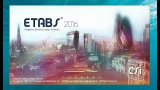 Tutorial Instal ETABS 2016 [upl. by Deth]