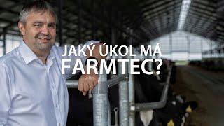 Jsme AGROFERT Jaký úkol má Farmtec [upl. by Dareen]