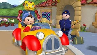 Make Way For Noddy 8 In Hindi [upl. by Vardon]