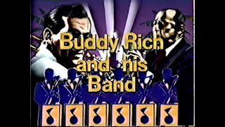 Buddy Rich  Disneyland 1984 [upl. by Selena]