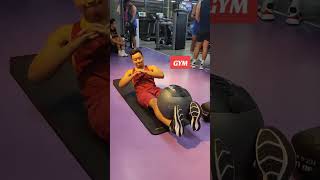 CORE TWIST tiktok tiktokph fitnessfeats coreworkout coreexercises abworkout homeworkout abs [upl. by Dorelle]