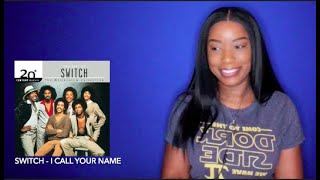 Switch  I Call Your Name 1979 DayOne Reacts [upl. by Nyleak113]