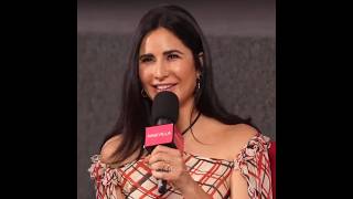 Katrina Kaif About Vicky Kaushal  Cute Things  Uff Teri Ada Song bollywood katrinakaif trending [upl. by Nylzzaj]