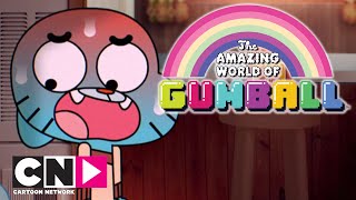 Distractions  Le Monde Incroyable de Gumball  Cartoon Network [upl. by Erodaeht]