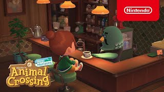 Animal Crossing New Horizons  Ver 20 Free Update  Nintendo Switch [upl. by Noneek]