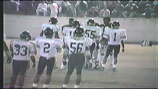 1990 1A State Championship  Courtland vs Autaugaville [upl. by Ennylyak707]