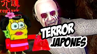 Probando JUEGOS de terror JAPONES a las 3 am [upl. by Mayfield]