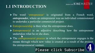 y2mate com Entrepreneurship Basics tutorial in Amharic Freshman Entrepreneurship 1 480p [upl. by Aelegna369]