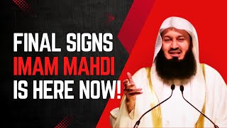 The Coming Of Imam Mahdi Is Near  Mufti Menk [upl. by Faunie]