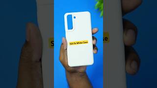 Galaxy S21 FE Premium SPRIG Case Unboxing sprig samsung s21fe [upl. by Atteynot]