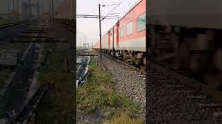 ARONAI EXPRESS THIRUVANANTHAPURAM  SILCHAR trendingdelhi trending kolkata [upl. by Airod]